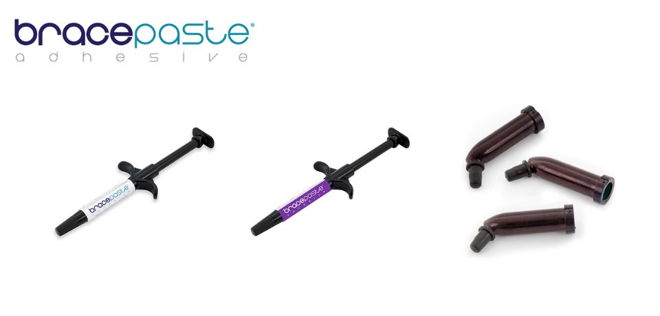 An Introduction to Orthodontic Bonding with BracePaste