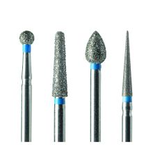 暢銷金鋼砂車針(DIA-BURS)