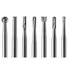 鎢鋼車針(Carbide Burs)