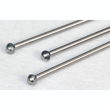Ball Retainer Clasps