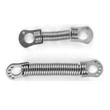 Closed Coil Continuous Force Springs with Eyelet