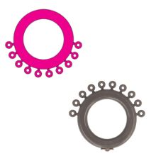 Colored Ligatures 10 Ring