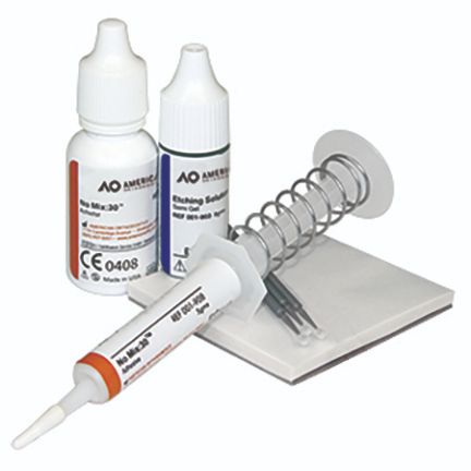 Self-Cure Bonding Adhesive Kit