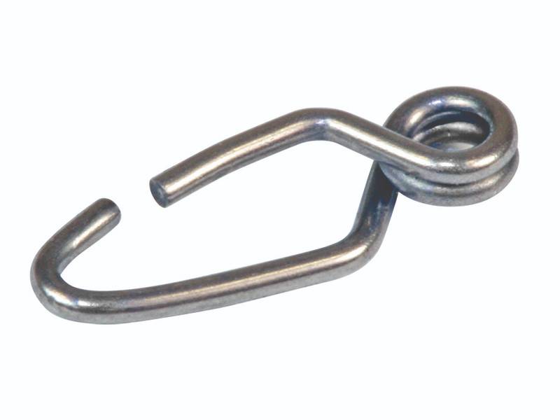 Self-Locking Separating Spring