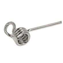 Uprighting Spring with Safety Hold