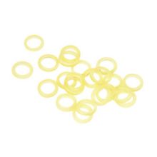 Wildlife Latex Elastics in Pouches
