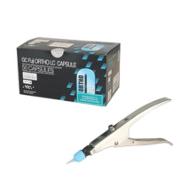 GC Fuji Ortho LC Light Cure Modified Glass lonomer Capsule