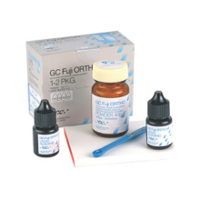 GC Fuji Ortho SC Self-Cure Glass Ionomer Bracket Cement