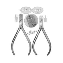 Orthodontic Torquing Pliers (Set of 2)