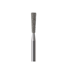 807L Long Inverted Cone Diamond Burs