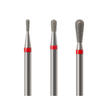 830 Pear Diamond Bur