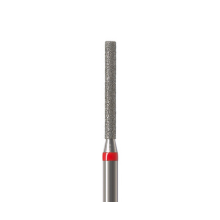 837L Long Cylinder Diamond Burs