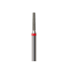 846 Flat End Taper Diamond Burs
