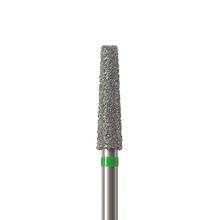 Flat End Taper Diamond Bur