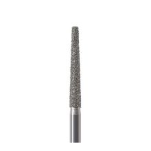 Long Flat End Taper Diamond Bur