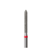 879 Beveled End Cylinder Diamond Burs