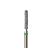 881 Round Cylinder Diamond Burs