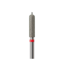 999 Round Cylinder with Guide Pin Diamond Burs