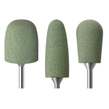 Denture Acrylic Polisher - Green (Coarse) for pre-polish