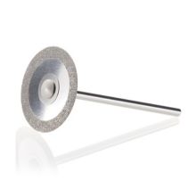 Plaster diamond discs with sintered rim, flex 321
