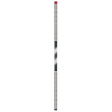 Perforated Diamond finishing strips with serrated (3.75mm width)