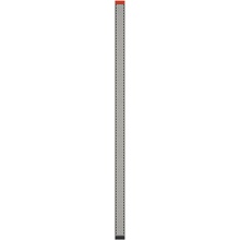 Perforated diamond strips 6 mm wide
