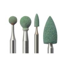 Abrasives with ceramic bond (Green Stone)