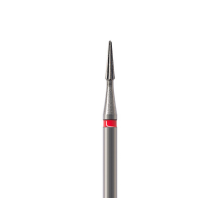 H133 Taper Pointed with Safe End Finishing Carbide Burs