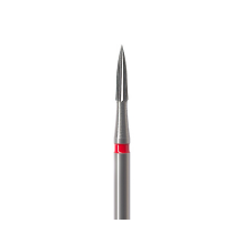 H246L Long Flame Finishing Carbide Burs