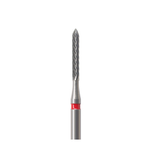 H283 Finishing Carbide Burs