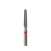 H375R Round End Taper Finishing Carbide Burs