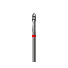 H379GK Egg Shape Safe End Finishing Carbide Burs