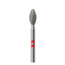 Diamond instrument for preparing zirconia, Bud K369