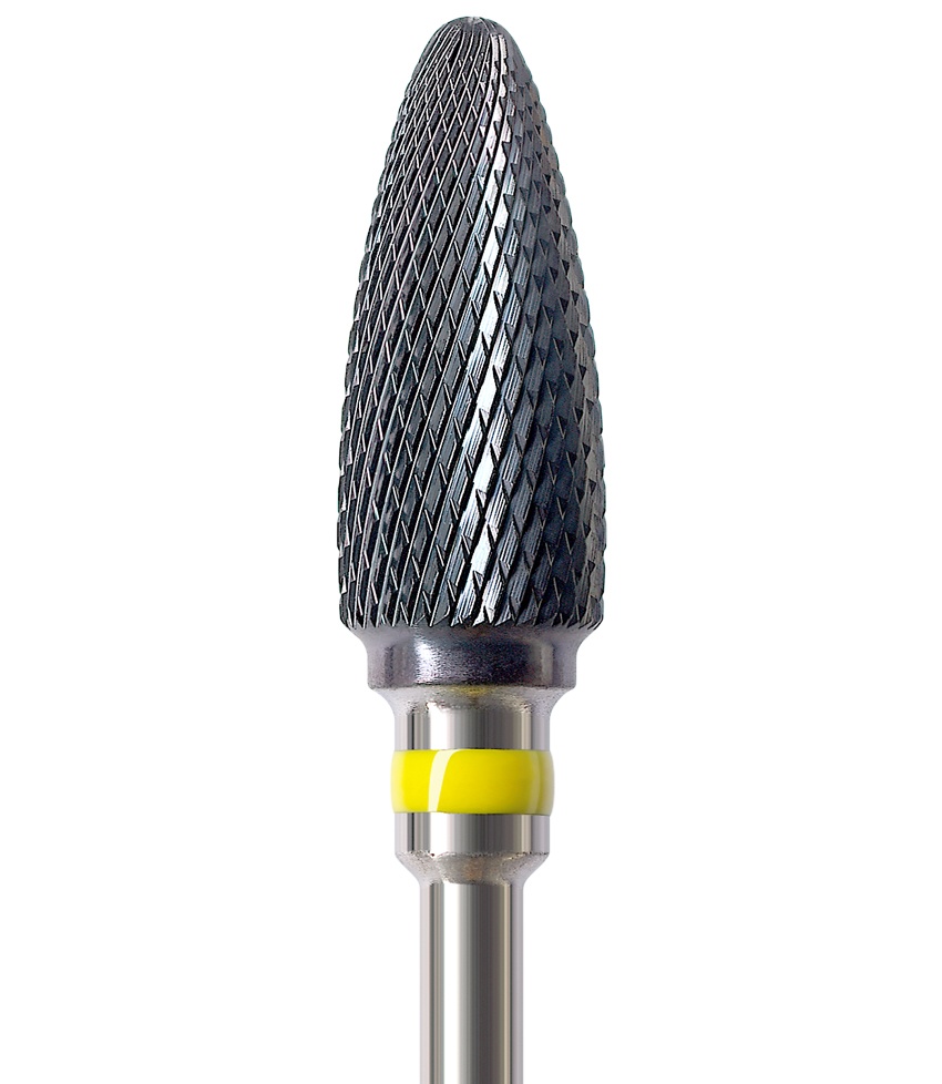 Millennium Tungsten Carbide Cutter - Superfine Cross Cut, MCL251SFE-060