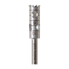 RF229 Stainless Trepan Burs