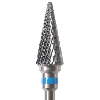 Tungsten Carbide Cutters - CE Standard Cross Cut, HF257CE-060