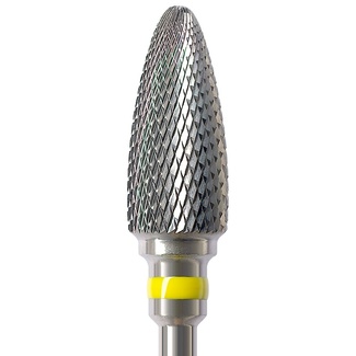 Tungsten Carbide Cutters - SFE Superfine Cross Cut, HFL251SFE-060