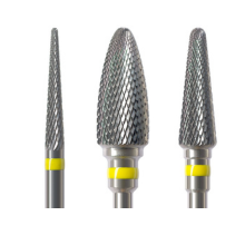 Tungsten Carbide Cutters - SFE Superfine Cross Cut