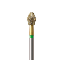 Z811 ABACUS Barrel Diamond Burs