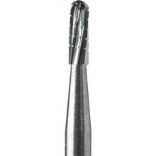Carbide Bur, Domed Fissure Cross Cut
