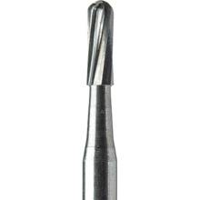Carbide Bur, Domed Fissure Plain Cut