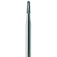 Carbide Bur, Domed Taper Fissure Cross Cut