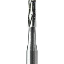 Carbide Bur, Flat Fissure Cross Cut