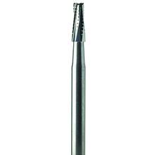 Carbide Bur, Taper Fissure Cross Cut