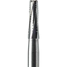 Carbide Bur, Taper Fissure Cross Cut Long Head