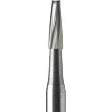 Carbide Bur, Taper Fissure Plain Cut