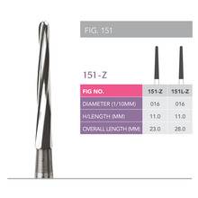 151-Z Impacted Wisdom Tooth  Cutter