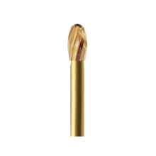 Esthetic Finishing Burs, OF Series Safe End