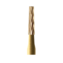 Trimming & Finishing Burs, Taper Flat End