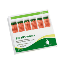 牙膠尖, .04 .06 大錐度, 滑動盒裝